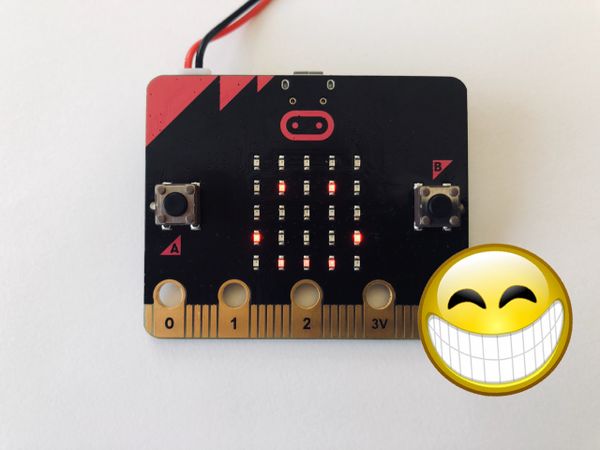 Smile! – microbit - Das Schulbuch